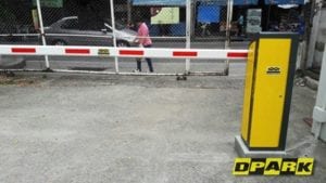 Barrier Gate แขนกั้นรถยนต์ ไม้กั้นรถยนต์