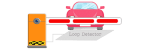 Loop Detector ลูปดีเทคเตอร์ แขนกั้นรถยนต์