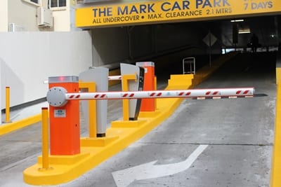 ทำไมต้องมีระบบบริหารลานจอดรถ (parking system)