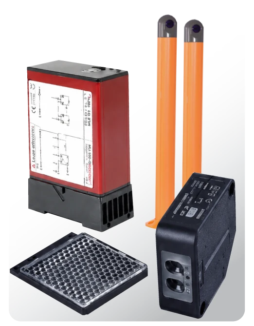 Loop Detector / Photo Sensor DPARK