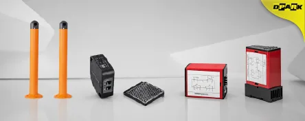 อุปกรณ์ป้องกันไม้กั้นรถตีรถ ลูปดีเทคเตอร์ (Loop Detector) และ Photo Sensor